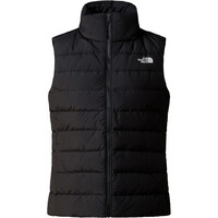 The North Face chaleco outdoor mujer W ACONCAGUA 3 VEST 03