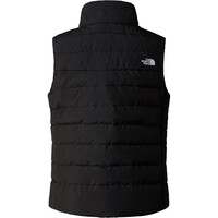 The North Face chaleco outdoor mujer W ACONCAGUA 3 VEST 04