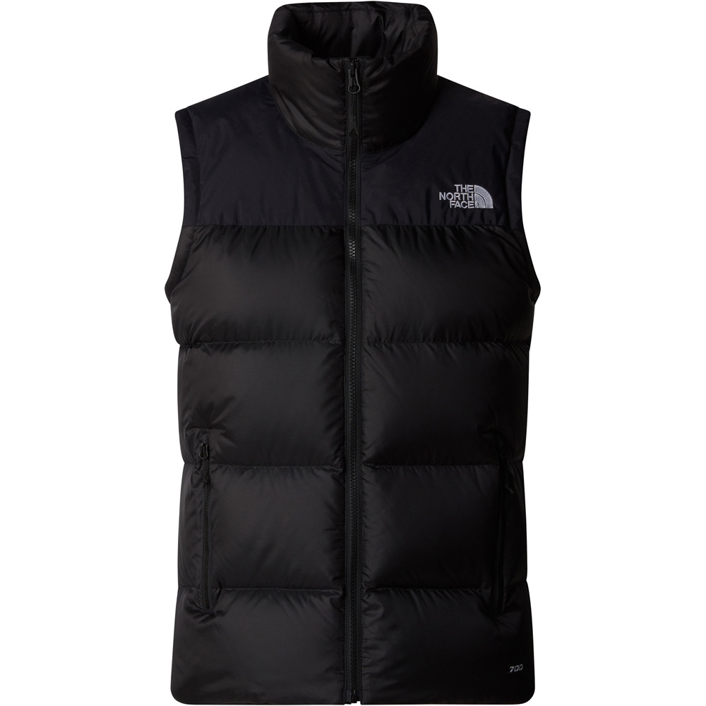 The North Face chaleco outdoor mujer W DIABLO DOWN VEST 03