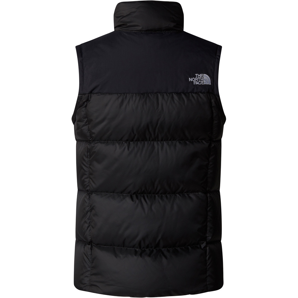 The North Face chaleco outdoor mujer W DIABLO DOWN VEST 04