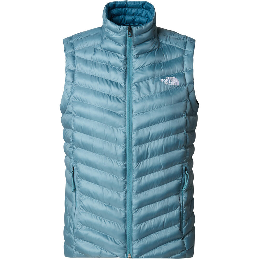 The North Face chaleco outdoor mujer W HUILA SYNTHETIC VEST 03