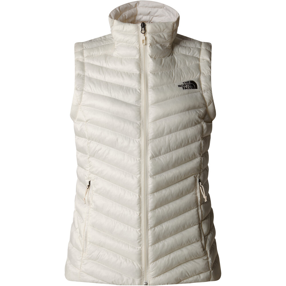 The North Face chaleco outdoor mujer W HUILA SYNTHETIC VEST 03