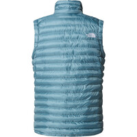 The North Face chaleco outdoor mujer W HUILA SYNTHETIC VEST 04