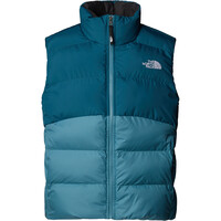 The North Face chaleco outdoor mujer W SAIKURU VEST 03