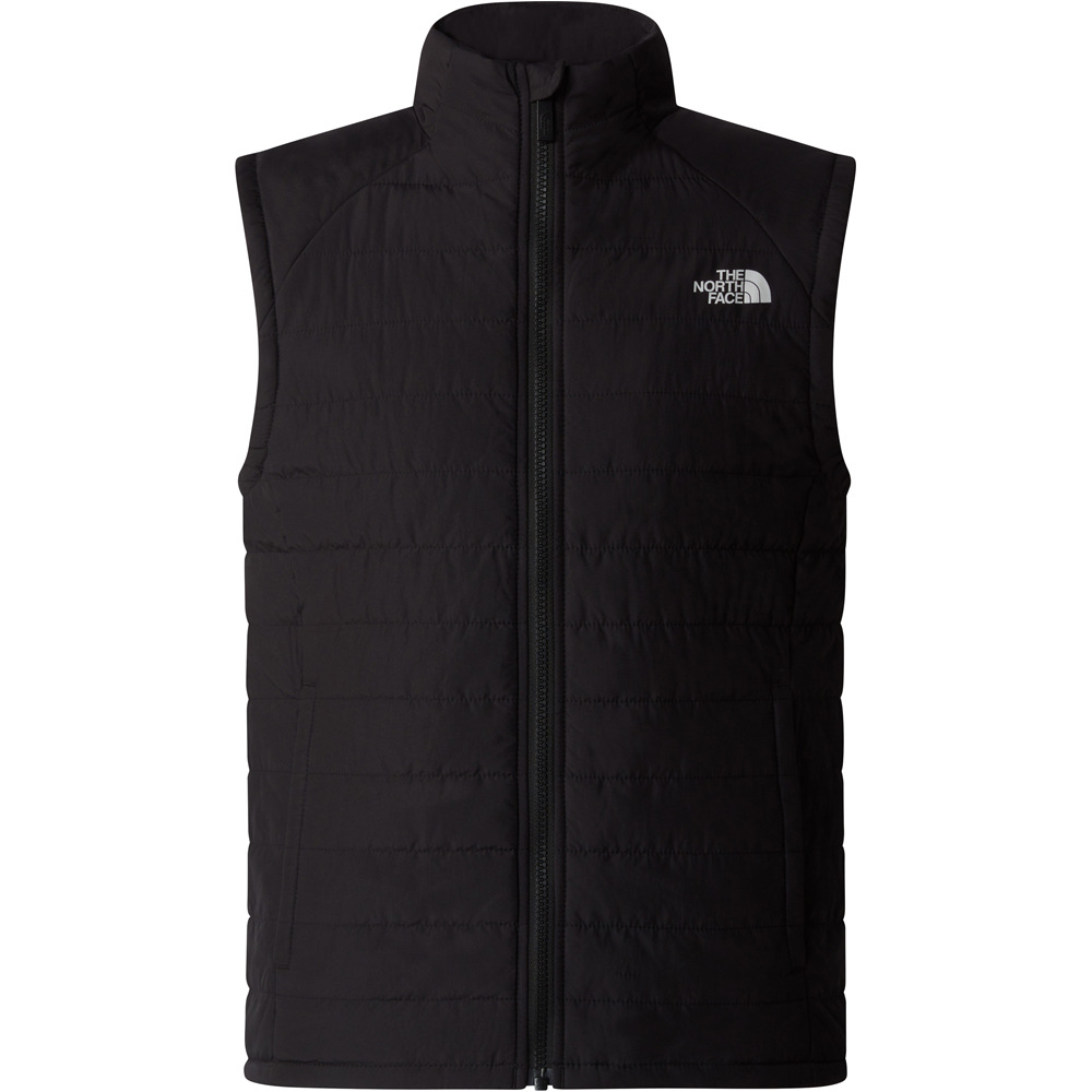 The North Face chaleco outdoor niño B NEVER STOP SYNTHETIC VEST 03