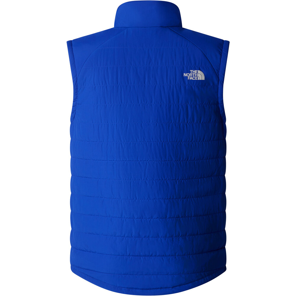 The North Face chaleco outdoor niño B NEVER STOP SYNTHETIC VEST 04