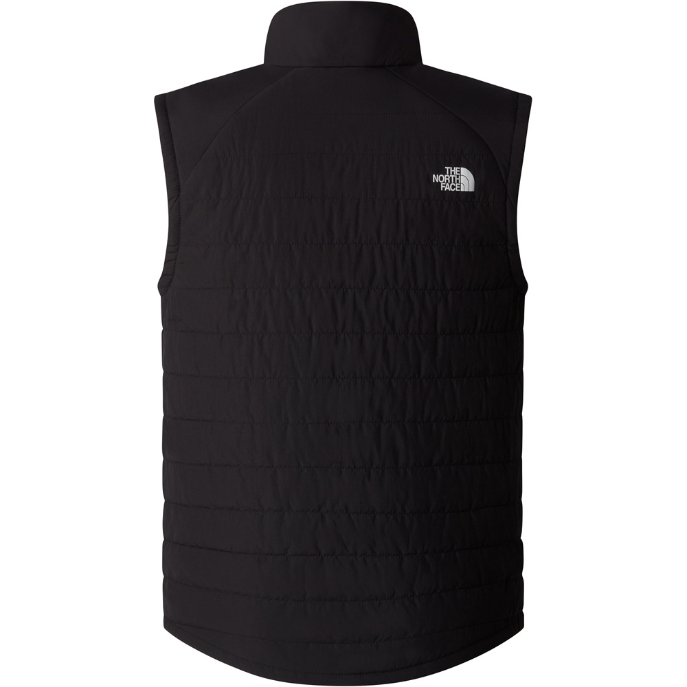 The North Face chaleco outdoor niño B NEVER STOP SYNTHETIC VEST 04