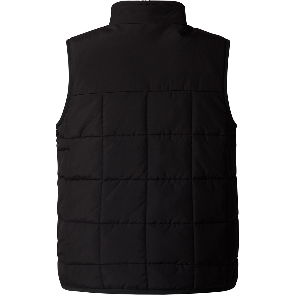 The North Face chaleco outdoor niño B REVERSIBLE SHASTA VEST 04