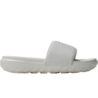 The North Face chanclas mujer W NEVER STOP CUSH SLIDE lateral exterior