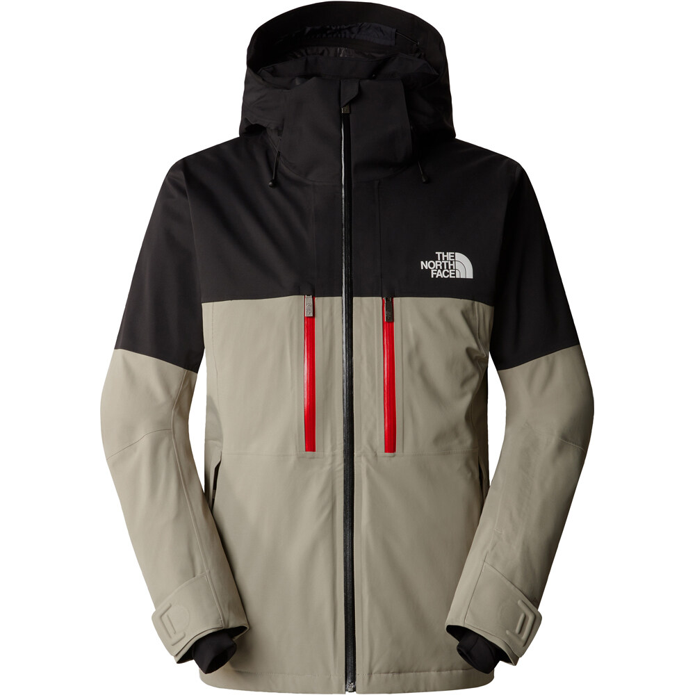 The North Face chaqueta esquí hombre M CHAKAL JACKET 03