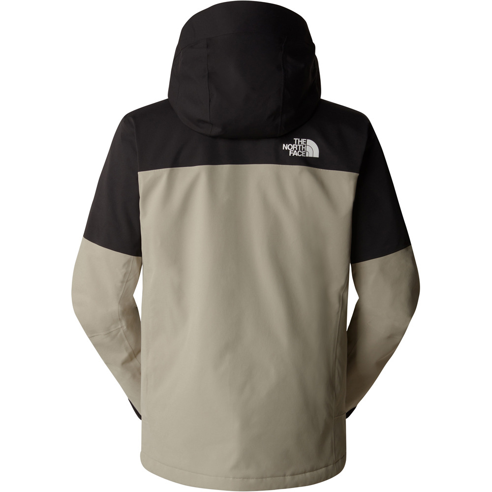 The North Face chaqueta esquí hombre M CHAKAL JACKET 04