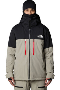 The North Face chaqueta esquí hombre M CHAKAL JACKET vista frontal