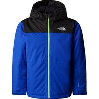 The North Face chaqueta esquí infantil B FREEDOM INSULATED JACKET 03