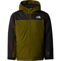 The North Face chaqueta esquí infantil B FREEDOM INSULATED JACKET 03