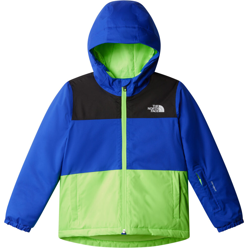 The North Face chaqueta esquí infantil KID FREEDOM INSULATED JACKET 03