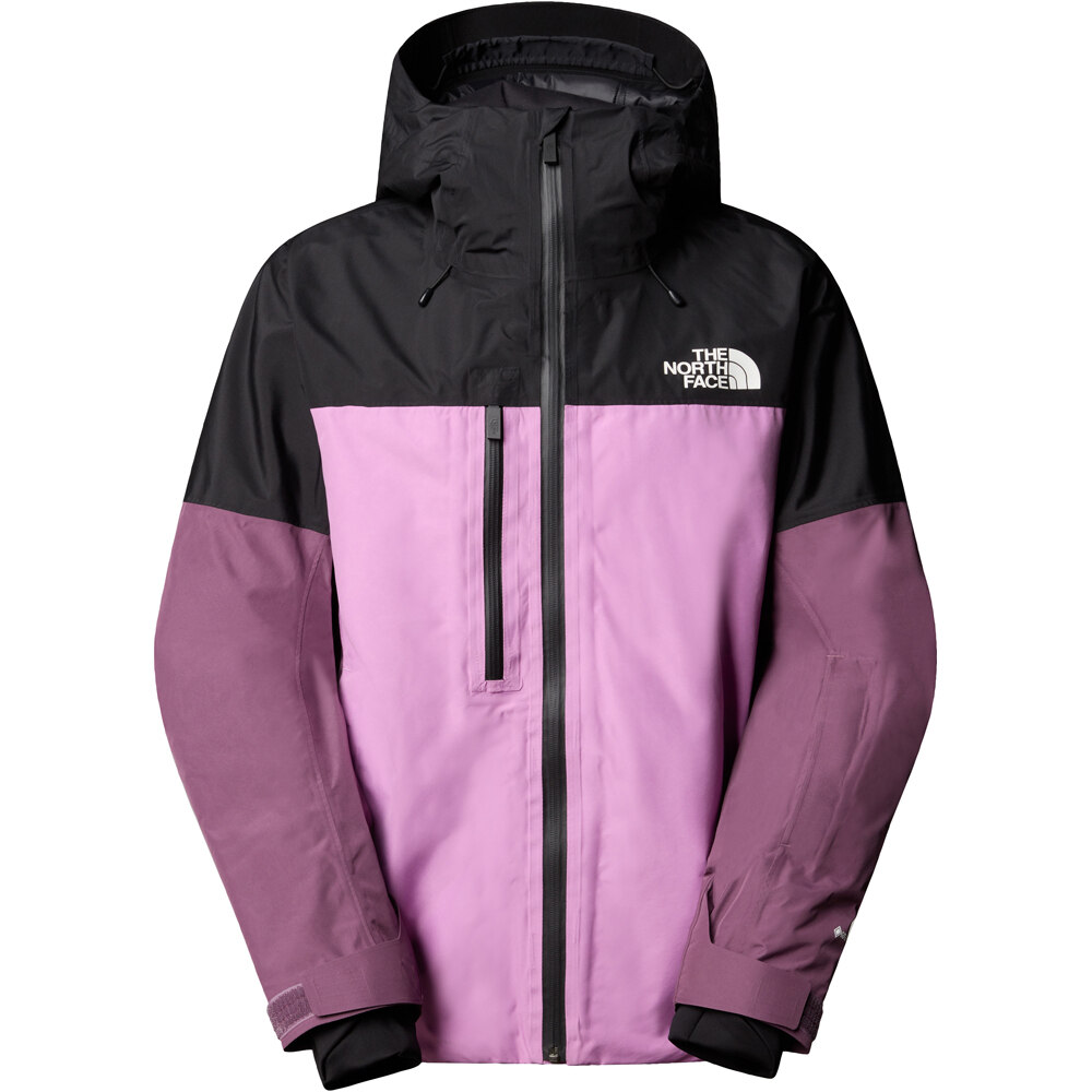 The North Face chaqueta esquí mujer W DAWNSTRIKE GTX INSULATED JACKET 03