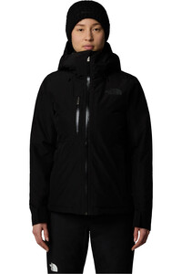 The North Face chaqueta esquí mujer W DESCENDIT JACKET vista frontal