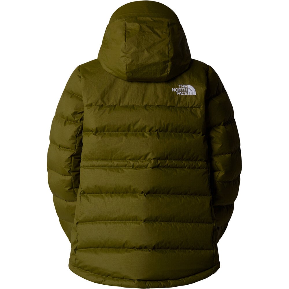 The North Face chaqueta esquí mujer W FIRST TURN DOWN JACKET 04