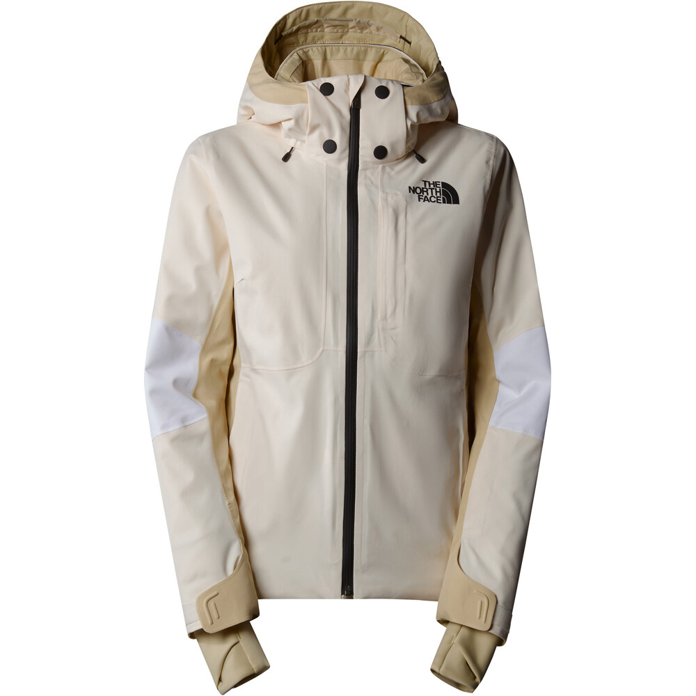 The North Face chaqueta esquí mujer W LENADO JACKET 03