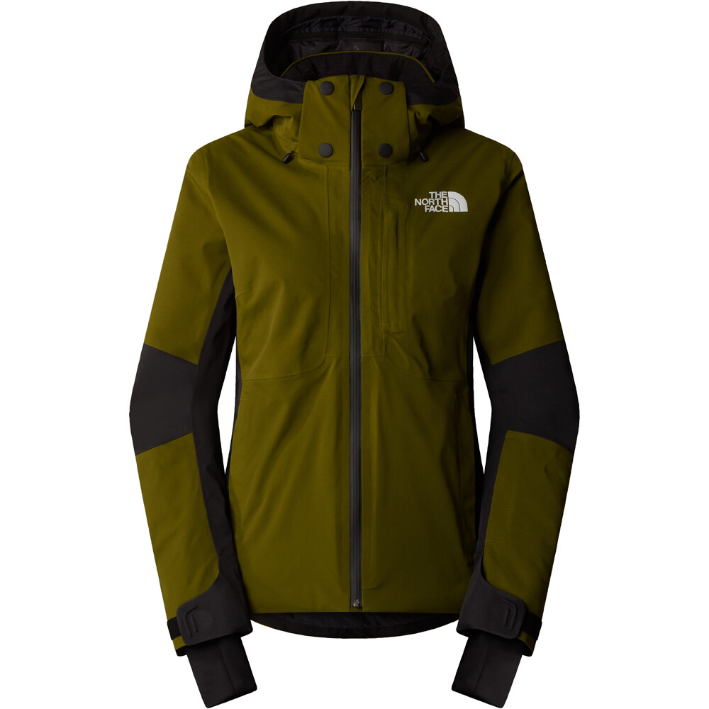 The North Face chaqueta esquí mujer W LENADO JACKET 03