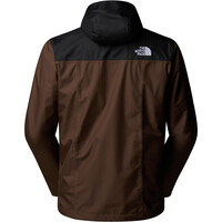 The North Face chaqueta impermeable hombre M EVOLVE II TRICLIMATE JACKET 04