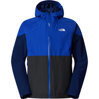 The North Face chaqueta impermeable hombre M LIGHTNING ZIP-IN JACKET 03