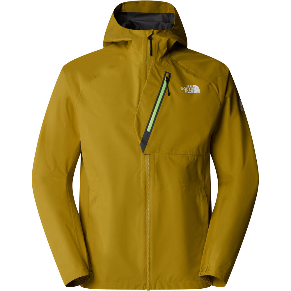 The North Face chaqueta impermeable hombre M MA WATERPROOF JACKET 03