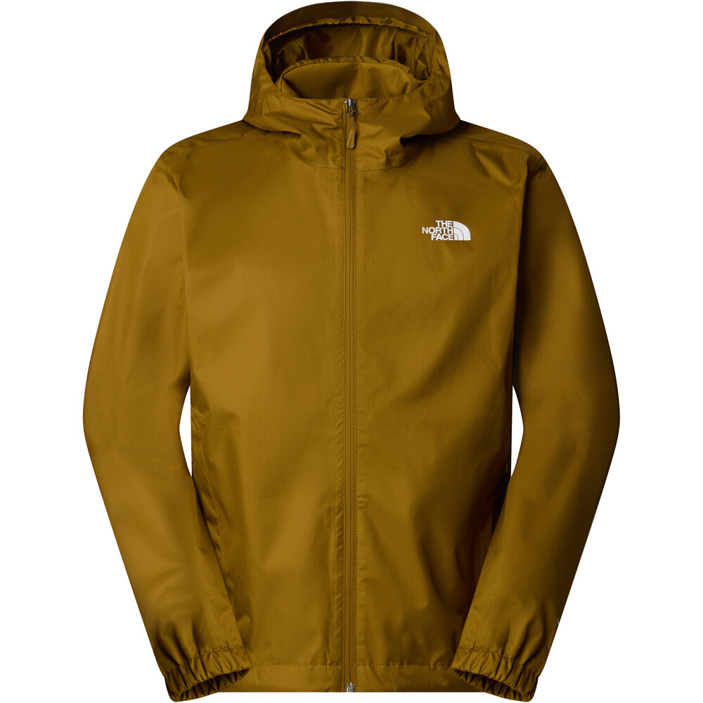 The North Face chaqueta impermeable hombre M QUEST JACKET - EU 03