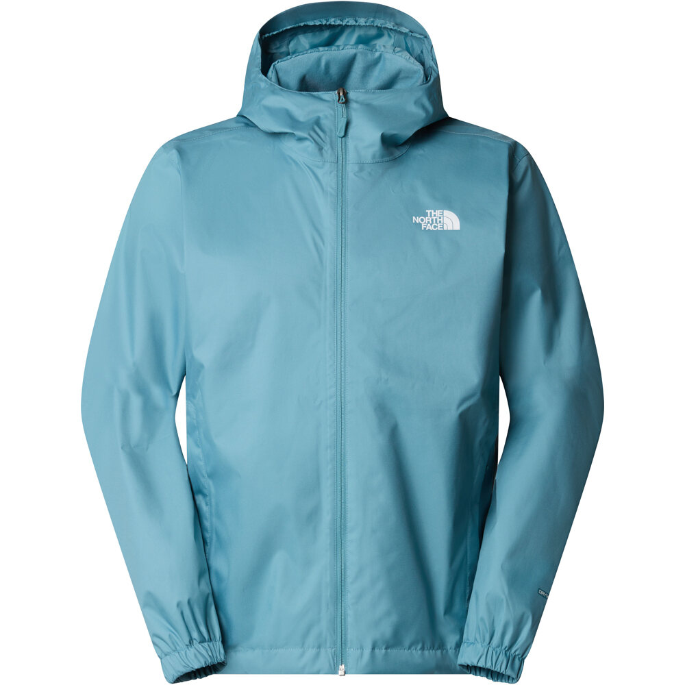 The North Face chaqueta impermeable hombre M QUEST JACKET 03