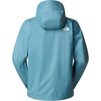 The North Face chaqueta impermeable hombre M QUEST JACKET 04