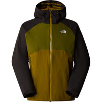 The North Face chaqueta impermeable hombre M STRATOS JACKET - EU 03