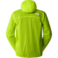 The North Face chaqueta impermeable hombre M WINDSTREAM SHELL 03