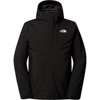 The North Face chaqueta impermeable insulada hombre M CARTO TRICLIMATE JACKET 05