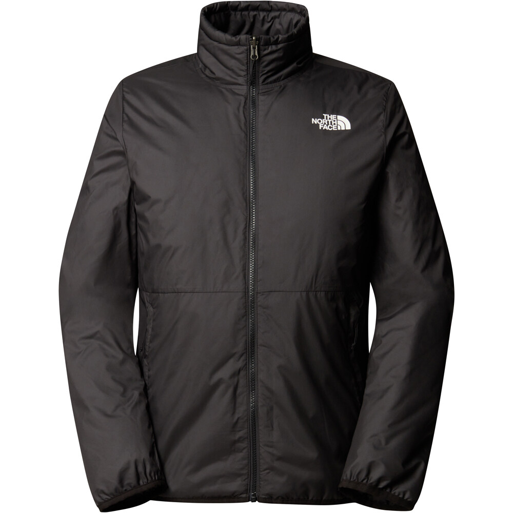 The North Face chaqueta impermeable insulada hombre M CARTO TRICLIMATE JACKET 07