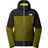 The North Face chaqueta impermeable insulada hombre M MOUNTAIN LIGHT TRICLIMATE GTX JACKET 05