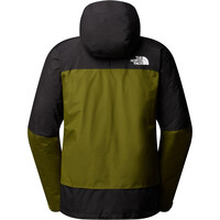 The North Face chaqueta impermeable insulada hombre M MOUNTAIN LIGHT TRICLIMATE GTX JACKET 06