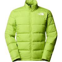 The North Face chaqueta impermeable insulada hombre M MOUNTAIN LIGHT TRICLIMATE GTX JACKET 07