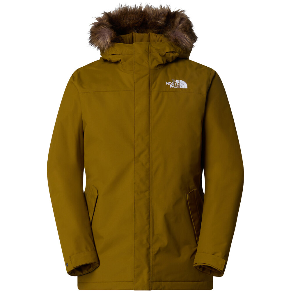 The North Face chaqueta impermeable insulada hombre M ZANECK JACKET 03