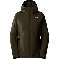 The North Face chaqueta impermeable insulada mujer W CARTO TRICLIMATE JACKET 05