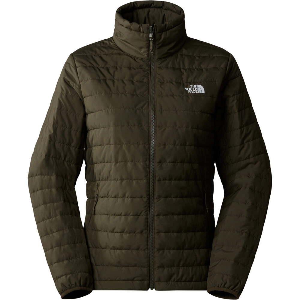 The North Face chaqueta impermeable insulada mujer W CARTO TRICLIMATE JACKET 07