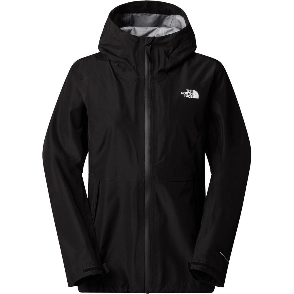 The North Face chaqueta impermeable mujer W DRYZZLE FUTURELIGHT JACKET 03