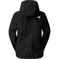 The North Face chaqueta impermeable mujer W DRYZZLE FUTURELIGHT JACKET 04