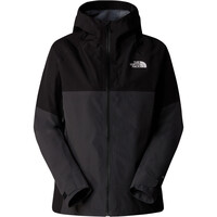 The North Face chaqueta impermeable mujer W JAZZI 3L GTX JACKET 03