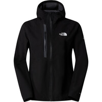 The North Face chaqueta impermeable mujer W MA WATERPROOF JACKET vista detalle