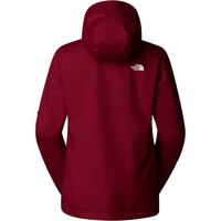 The North Face chaqueta impermeable mujer W QUEST JACKET 04