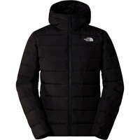 The North Face chaqueta outdoor hombre M ACONCAGUA 3 HOODIE 03