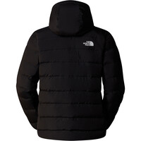 The North Face chaqueta outdoor hombre M ACONCAGUA 3 HOODIE 04