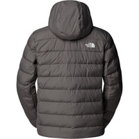 The North Face chaqueta outdoor hombre M ACONCAGUA 3 HOODIE 04