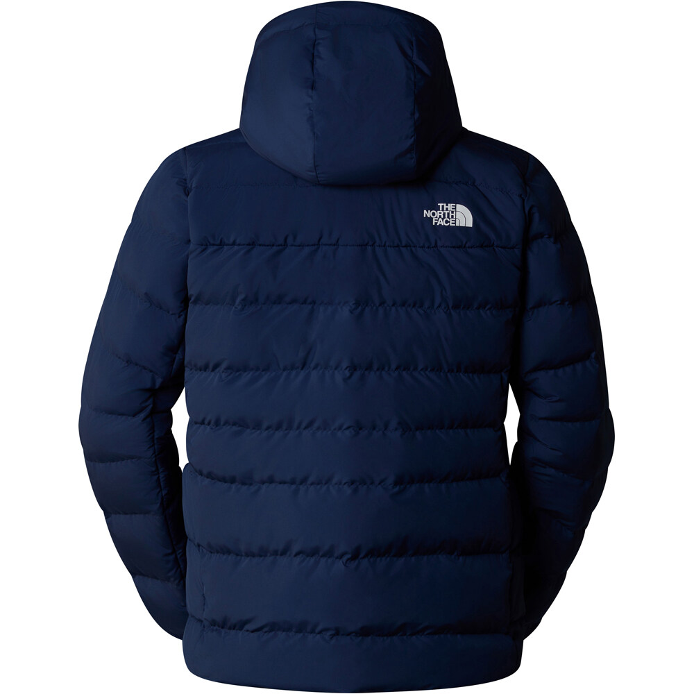 The North Face chaqueta outdoor hombre M ACONCAGUA 3 HOODIE 04