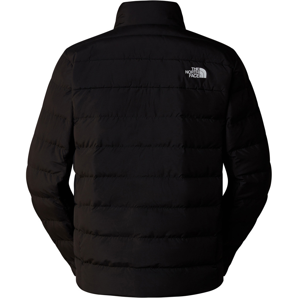 The North Face chaqueta outdoor hombre M ACONCAGUA 3 JACKET 03